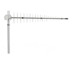 Poynting LPDA-92 Wideband Log-Periodic Dipole Array Antenna - LPDA-92 Side View