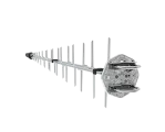Poynting LPDA-500 Wideband 5G & Wi-Fi, Log-Periodic Dipole Array Antenna - LPDA-500 Back View