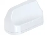 Poynting MIMO-3-14 5-in-1 Transportation & Automotive Antenna; 410 - 3800 MHz; 4X4 LTE/5G (MIMO), 6.2 dBi; GPS/GLONASS, 21 dBi - MIMO-3-14 Front View