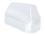 Poynting MIMO-3-14 5-in-1 Transportation & Automotive Antenna; 410 - 3800 MHz; 4X4 LTE/5G (MIMO), 6.2 dBi; GPS/GLONASS, 21 dBi - MIMO-3-14 Back View