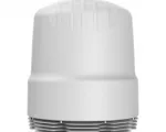Poynting X-Polar Omni 5G/LTE MIMO Antenna, 617-7200 MHz, 9.5dBi; Cellular 8x8, Wi-Fi 4x4 - A-RIPL - Side View