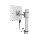 Poynting Dual-Band Wi-Fi Antenna: 2400-2500 MHz, 3300-3800 MHz, 5000-6000 MHz (SISO) Incl. 3.5 CBRS b - WLAN-60_61_Back-View