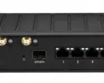 5-yr TAA Compliant NC Enterprise Branch Essentials Plan and E300 router with WiFi (300 Mbps modem), North America - Back