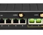 1-yr TAA Compliant NC Enterprise Branch Essentials Plan, Advanced Plan and E3000 FIPS 140-3 router with WiFi (5G Modem), North A - Back of E3000
