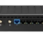 3-yr TAA Compliant NC Small Branch Essentials Plan and E100 5G router with WiFi, North America - E 100 Back