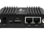 3-yr TAA Compliant NC Mobile Essentials Plan and IBR900 router with WiFi (600Mbps modem), no AC power supply or antennas, North - Front - LAN, WAN, USB, WIFI