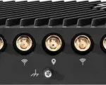 3-yr TAA Compliant NC Mobile Essentials Plan, Advanced Plan, and R920 router with WiFi, no accessories, North America - Cradlepoint R920 back view