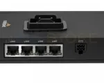 TAA Compliant R1900 Managed Accessory - Modular Modem and Switch (modem sold separately) - Switch