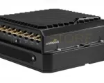 TAA Compliant R1900 Managed Accessory - Modular Modem and Switch (modem sold separately) - Modem and switch