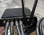 5-yr TAA Compliant NC Mobile Performance Essentials Plan and R1900 router with WiFi (5G modem, 4FF SIM), no AC power supply or a - With LMR400 cables and WiFi paddles (not included)