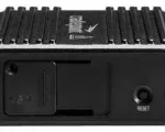5-yr TAA Compliant NC IoT Gateway Essentials Plan and IBR200 router with WiFi (10 Mbps modem) for Verizon - Back - Cellular Ports, Sim slots 