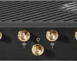 3-yr TAA Compliant Netcloud IoT Essentials Plan, Advanced Plan and S750 router (no WiFi), with AC power supply and antennas - Cradlepoint S750 Router back