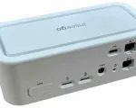 FX3110, 5G Fixed Wireless Access (FWA) Indoor router, Dual SIM 5G NSA & SA sub-6| Multi Carrier - Back View