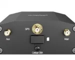 Peplink MAX Adapter - Compact Cat-4 Cellular Router with Dual Ethernet - Peplink MAX Adapter Back