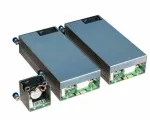Digi Connect IT 16/ 48 Power Supply - Port Side Exhaust Kit - Back View