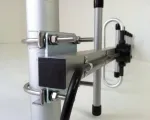 700-960MHz Yagi Antenna - Mounted to pole (not included)