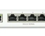 Digi 360 Cellular Solution Package for Digi Connect IT 4 (1 year) - no cell, Global, RS-232, 4 Serial Ports, Dual Ethernet. Incl - Back