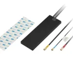 MA233 with 1 5G/LTE, 1 Wi-Fi, 1 GPS and 3 meter cables indesigned to be mounted on metal - Contents