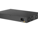Peplink 8 Port PoE 10G Enterprise Switch - Back/ Side view