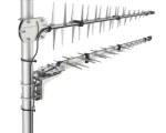Die-Cast bracket for the LPDA-92 (horizontal & vertical mount) - 2x2 MiMO Setup with LPDA-92 antennas