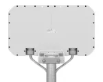 WALL DESK MOUNT 8x8 4G/5G L1/L5 GNSS ANT 5m SMA(m) - Back view