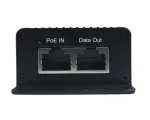 Peplink Splitter MAX - Port side