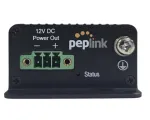 Peplink Splitter MAX - Power connection side