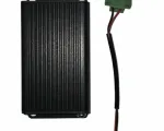 Peplink Splitter MAX - Top view with power cable