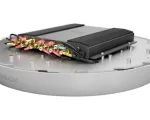 Peplink Antenna Max Duo Enclosure - Open, front side view with BR2 Pro 5G