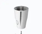 Heavy Duty Antenna Marine Mount for OMNI-291 & OMNI-400 Series Antennas (OMNI-402/-493/-494/-496/-498) (Spare part) - Extended view