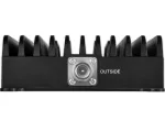 Fusion2Go Ultra Cell Signal Booster for Car, Truck, SUV - Amplifier - Exterior/ Outside Antenna end