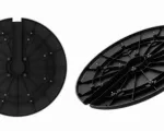 Peplink Surface Mount for Mobility 82G (Black version) - Top view