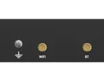 Teltonika RUTX10 Professional Ethernet Router - Back Panel