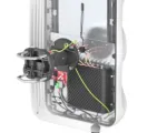 Thunder Integrated 5G/LTE Directional Panel Antenna for Ericsson R1900 - Back right, internal view