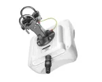 Thunder Integrated 5G/LTE Directional Antenna for Ericsson S400 - Back, underside view