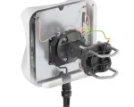 Thunder Integrated 5G/LTE Directional Antenna for Ericsson S400 - Back left, internal view