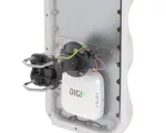 Thunder Integrated 5G/LTE Directional Antenna for DIGI EX50 - Back right, internal view