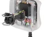 Thunder Integrated 5G/LTE Directional Panel Antenna for Ericsson S700 - Back right, internal view