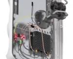 Thunder Integrated 5G/LTE Directional Panel Antenna for Ericsson R980 - Back left, internal view