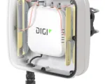 Thunder Integrated 5G/LTE Omnidirectional Antenna for DIGI EX50 - Front right, internal view