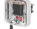 Thunder Integrated 5G/LTE Omnidirectional Antenna for Ericsson R920 - Front right, internal view