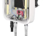 Thunder Omnidirectional Antenna for R980 - Front right, internal view