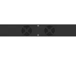 Teltonika SWM280 L2+ 24 Port Switch (SFP, PoE) - Back panel