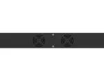 Teltonika SWM282 L2+ 24 Port Managed Ethernet Switch with SFP and PoE - Back panel