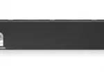 Peplink Balance 20 Wired Wan and 3G/4G Failover Router Hardware Revision 8 - Alternate View - Back side