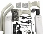 Long Range Invisible Ethernet Bridge Kit - Contents