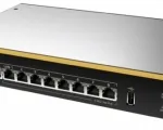 Pepwave Balance with MediaFast 200 Caching Router with 120 GB SSD - Front - LAN, WAN, USB, WIFI
