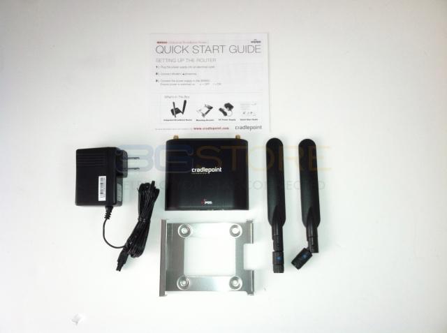 Cradlepoint COR IBR650 Router w/ Embedded Verizon Modem ... cradlepoint wiring diagram 
