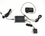 SureCall 4G Verizon LTE Direct Connect Amplifier - Connected to hotspot (adapter cable separate)