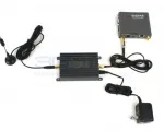 SureCall 4G Verizon LTE Direct Connect Amplifier - Connected to embedded modem via SMA cable